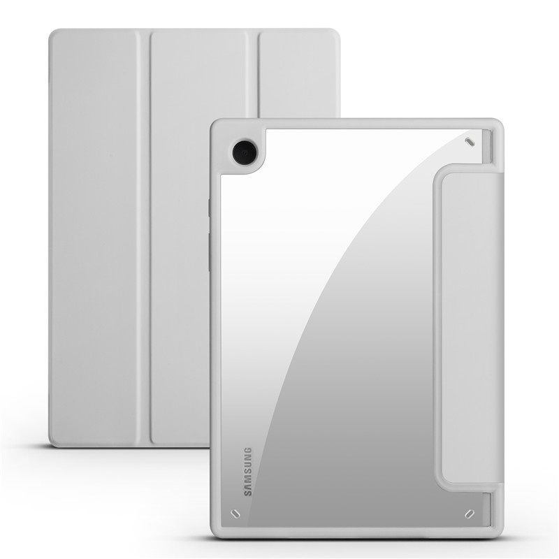 Bao Da PU Máy Tính Bảng Nắp Gập Có Ngăn Đựng Bút Cho Samsung Tab A8 2022 Galaxy Tab A8 10 5 inch sm x200 x205