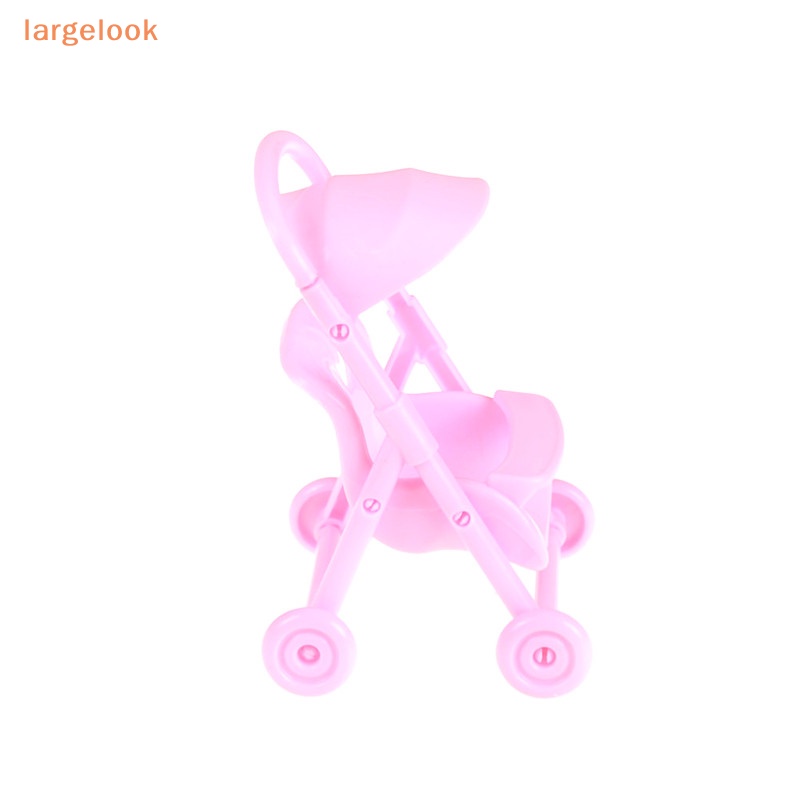 Xe Đẩy Búp Bê Kelly Cỡ Lớn Trang Trí Nội Thất Cho Bé Gái