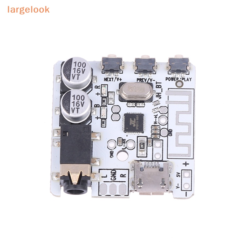 Mô Đun Nhận Tín Hiệu Bluetooth 5.0 Mini VHM-314 Kèm Điều Khiển MP3