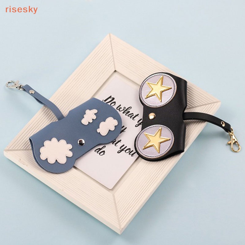 Vỏ Bọc Bảo Vệ Mắt Kính Chống Áp Lực Thiết Kế Nhỏ Gọn Dành Cho Bạn Gái