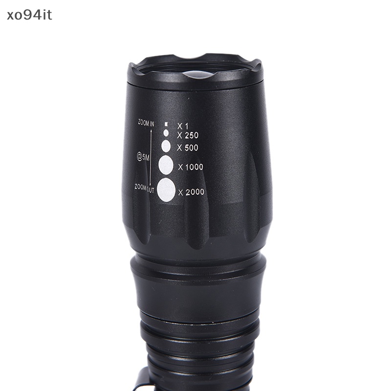 Đèn Pin Siêu Sáng 90000LM T6 18650 n