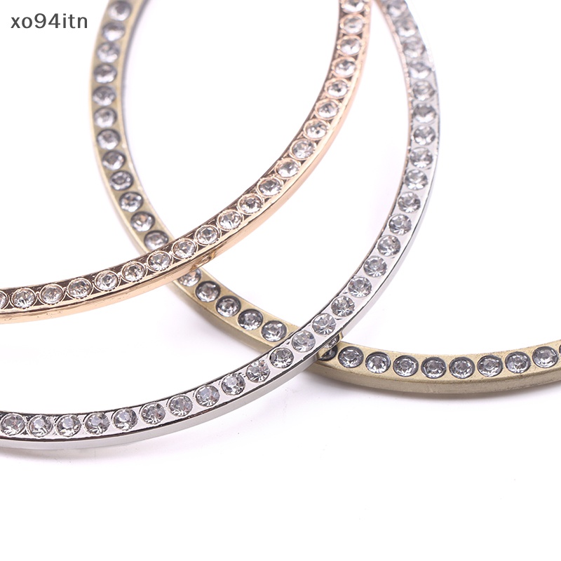 Khung Tròn Bằng Kim Loại Cho Túi Xách DIY