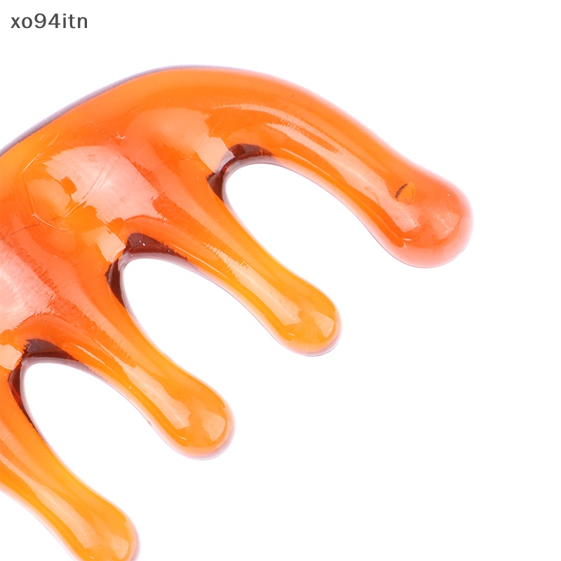 1 Lược Nhựa Chải Tóc Mát Xa Da Đầu Chống Tĩnh Điện