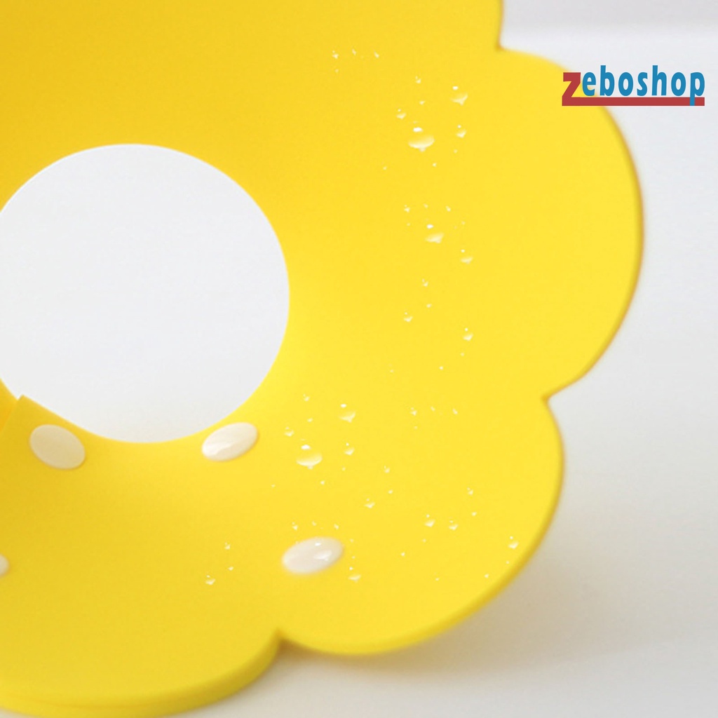 Vòng Đeo Cổ EVA Bảo Vệ Chống Liếm Khi Đi Trong Nhà Dành Cho Mèo