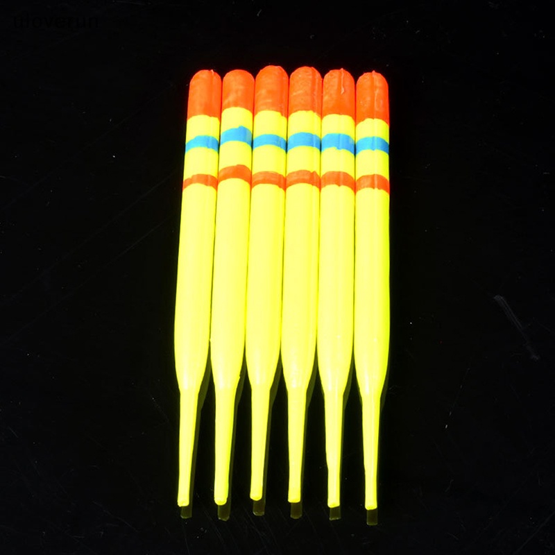 Uloverun Set 15 Phao Câu Cá Dạng Đứng Nhiều Kích Cỡ