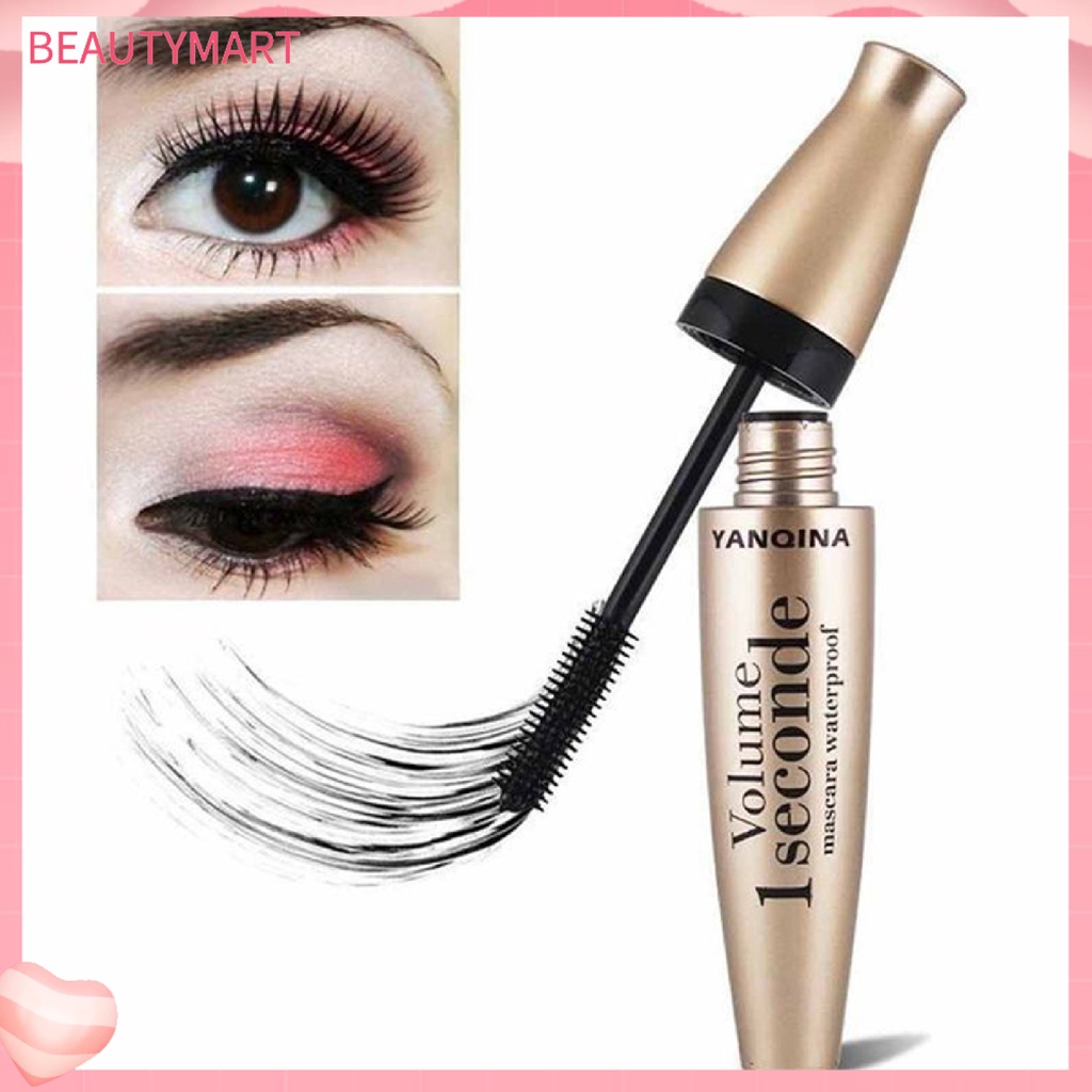 Mascara Chống Thấm Nước Không Nhòe Lâu Trôi Trang Điểm Làm Dài Và Dày Mi Tự Nhiên Cho Nữ