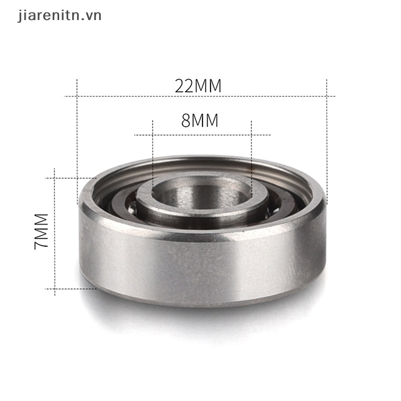 Set 8 Vòng Bi 608 ILQ-11 Chuyên Dụng Cho Ván Trượt vn