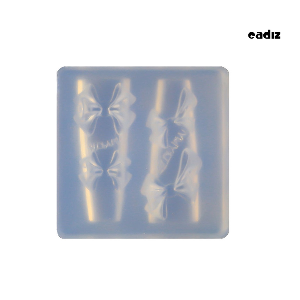 Khuôn Silicone Hình Cánh Thiên Thần Dập Nổi Trang Trí Móng Tay Nghệ Thuật