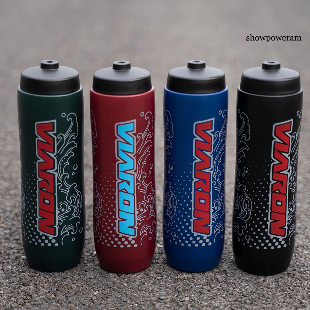 Bình Nước 1000ml Không BPA Dung Tích Lớn Tiện Dụng Cho Xe Đạp Leo Núi / Du Lịch