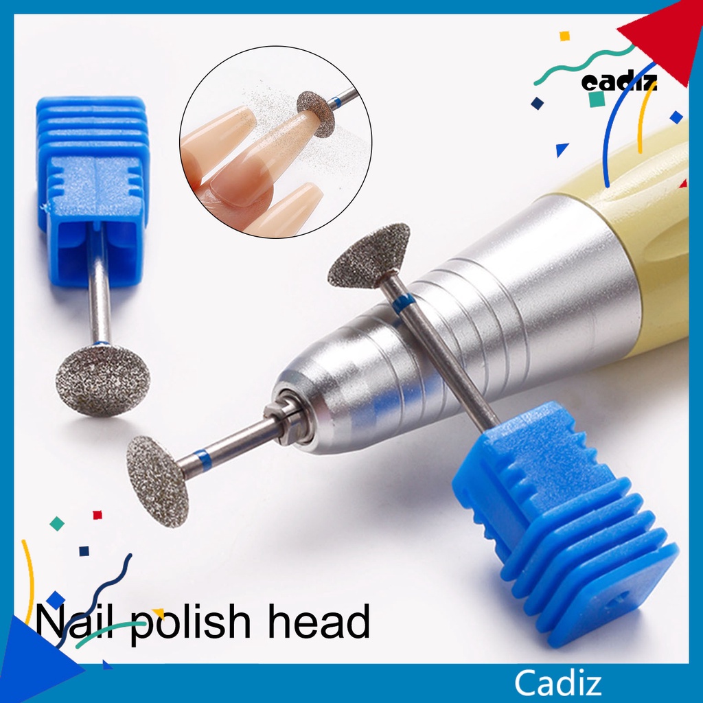 Mũi Khoan Móng Tay Chống Rỉ Độ Bền Cao Tiết Kiệm Sức Nặng Tái Sử Dụng Được