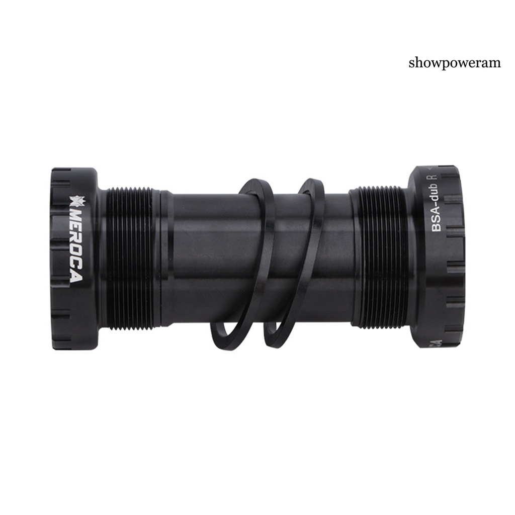 1 Bộ Giá Đỡ Dưới Bằng Hợp Kim Nhôm Độ Bền Cao Chống Rỉ Sét Cho Xe Đạp