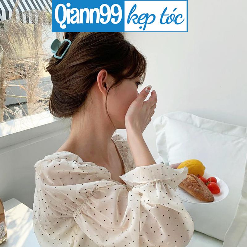 Kẹp Tóc Mini Màu Sắc Ngọt Ngào Thời Trang Mùa Hè Cho Nữ