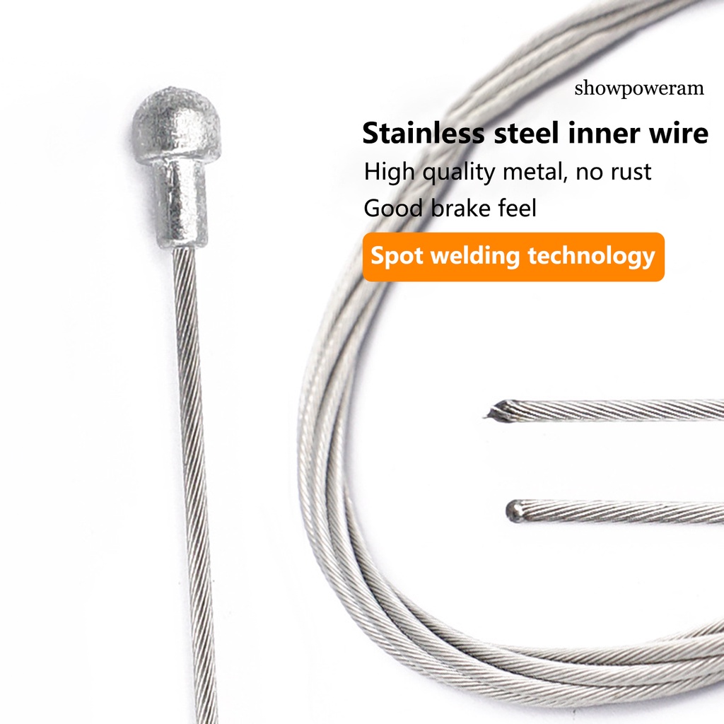 Set 10 Dây Phanh SP-10 Lõi Cứng Chắc Chắn Nhỏ Gọn Chắc Chắn Dành Cho Xe Đạp