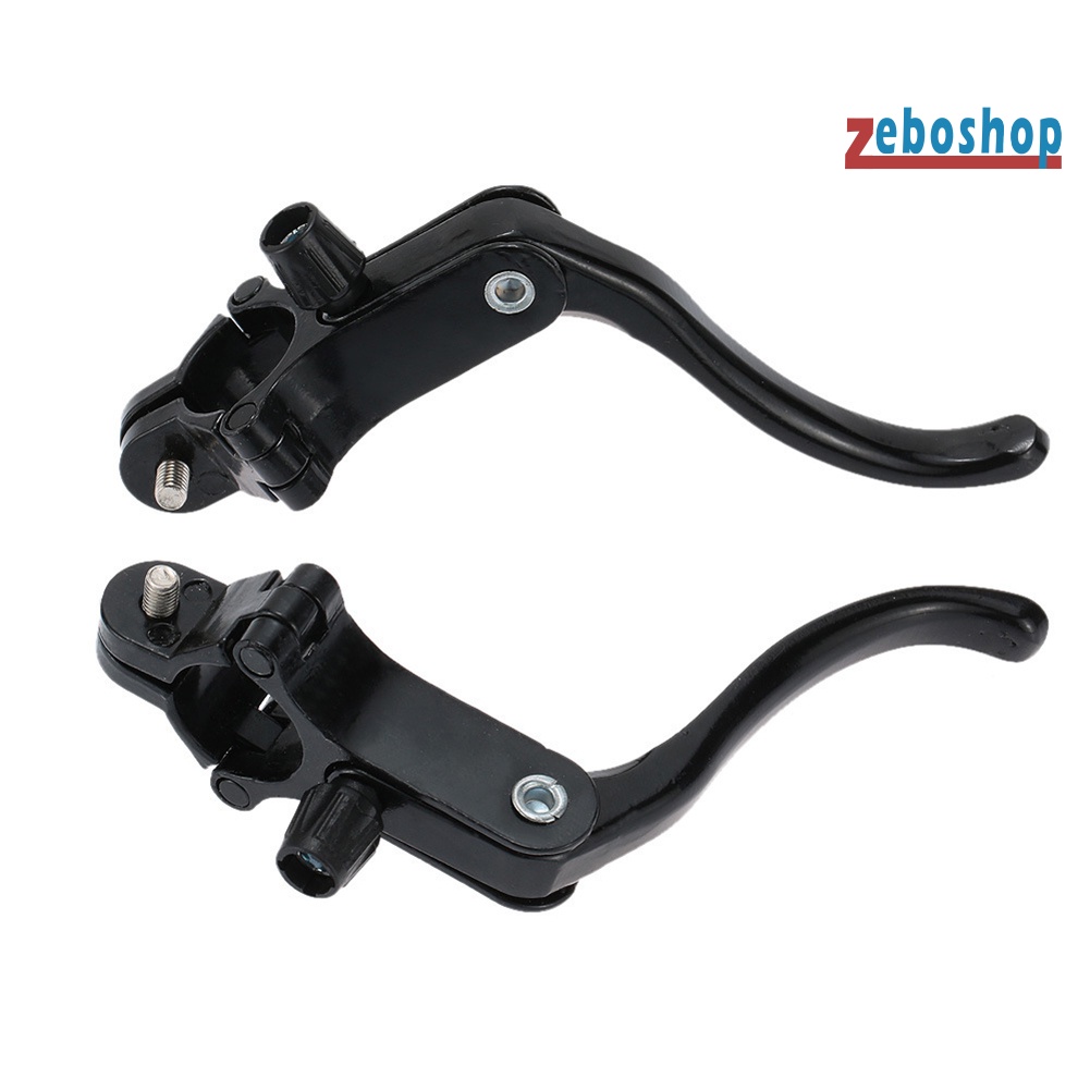 1 Cặp Tay Thắng Trái / Phải Bằng Hợp Kim Nhôm Cho Xe Đạp Leo Núi