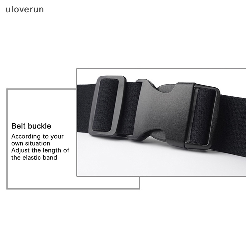 Túi Đeo Hông Đựng Điện Thoại Siêu Nhẹ Thoáng Khí Chống Thấm Nước Cho Nam Nữ