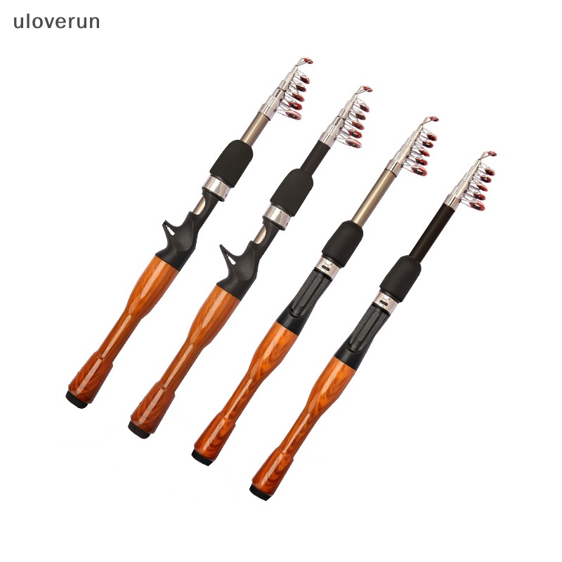 Cần Câu Cá Bằng Sợi Carbon Tay Cầm Nút Bần Tiện Dụng