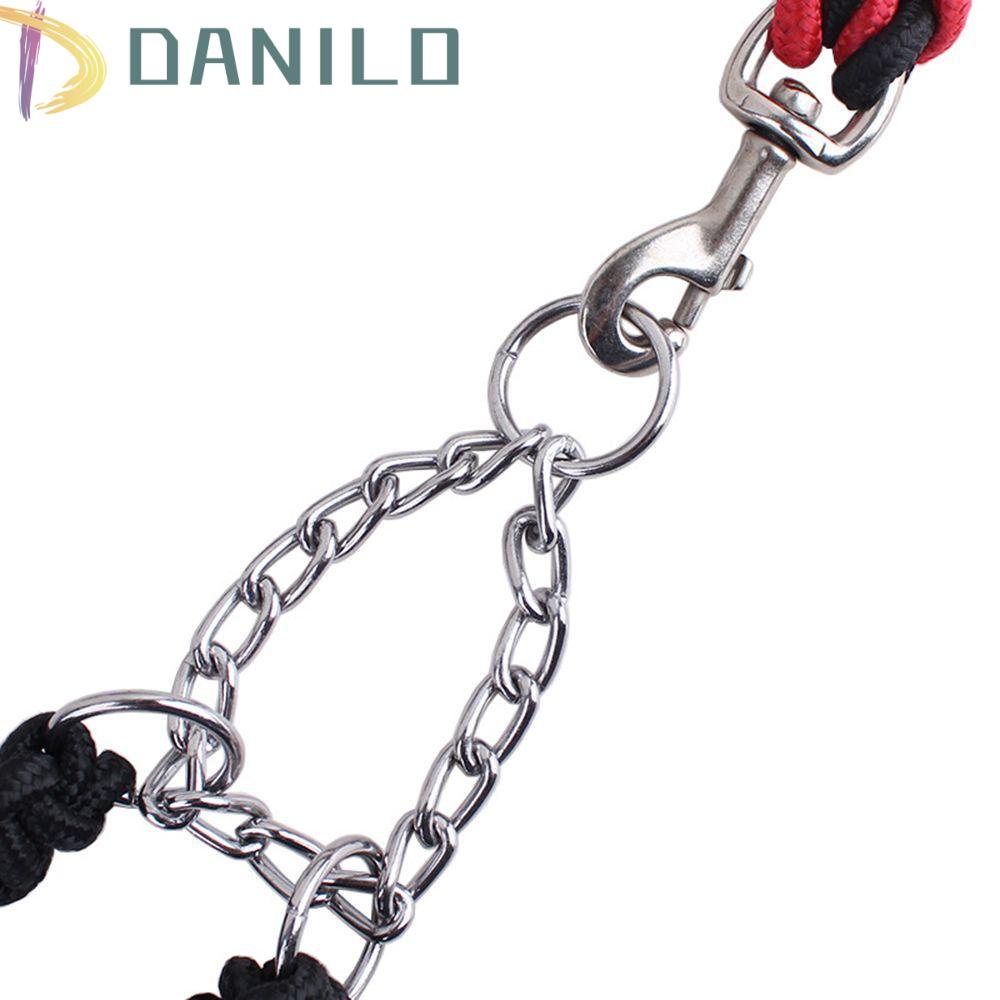 Danielo Dây Dắt Thú Cưng Đi Dạo Bằng Da Chất Lượng Cao