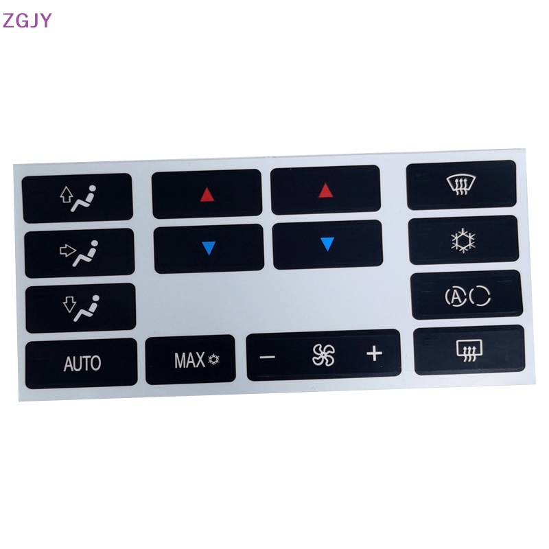 1 Bộ Nút Công Tắc Điều Khiển Máy Lạnh Xe Hơi BMW X5 E53 / 39 Mới