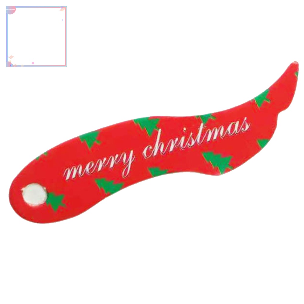 Set 10 Hộp Đựng Quà Giáng Sinh Dễ Thương Xinh Xắn