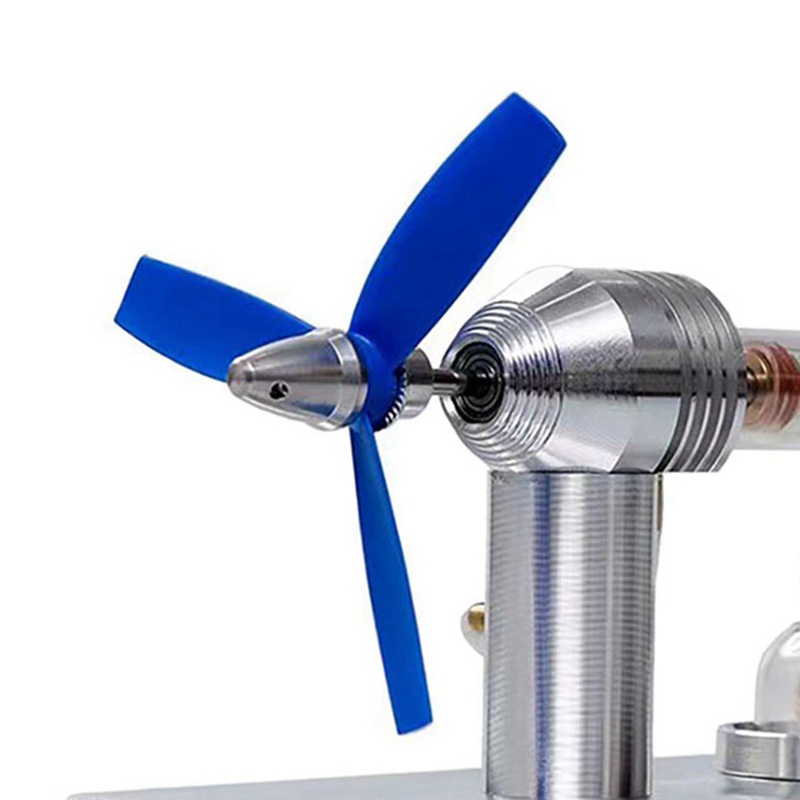 Mô Hình Động Cơ Stirling Thí Nghiệm Vật Lý