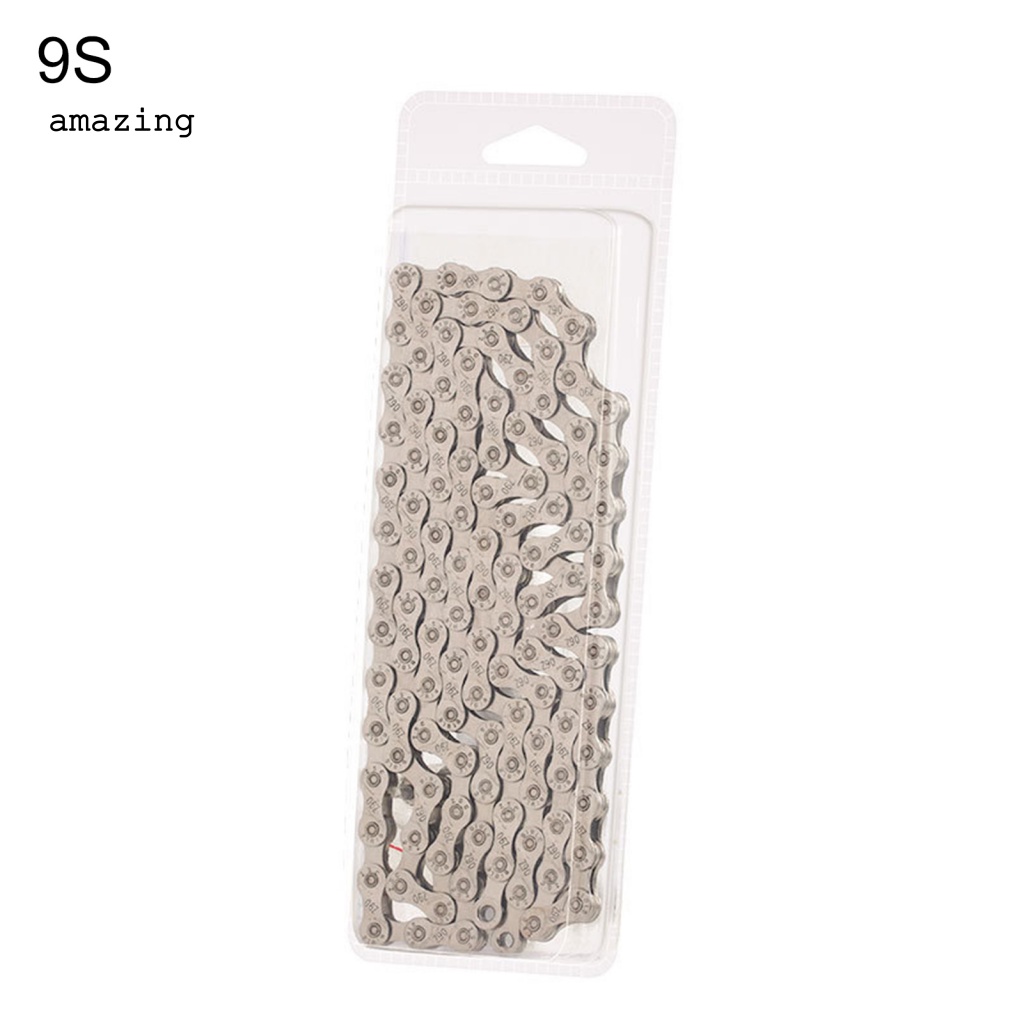 Dây Xích Xe Đạp 116 Nút 6-7 - 8 / 9 / 10 / 11 Tốc Độ Chuyên Dụng Cho MTB