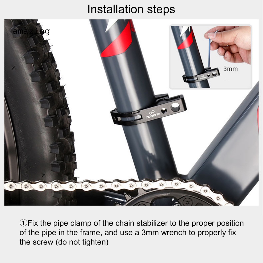 Dụng Cụ Bảo Vệ Dây Xích Xe Đạp Chắc Chắn Chống Gỉ Độ Bền Cao