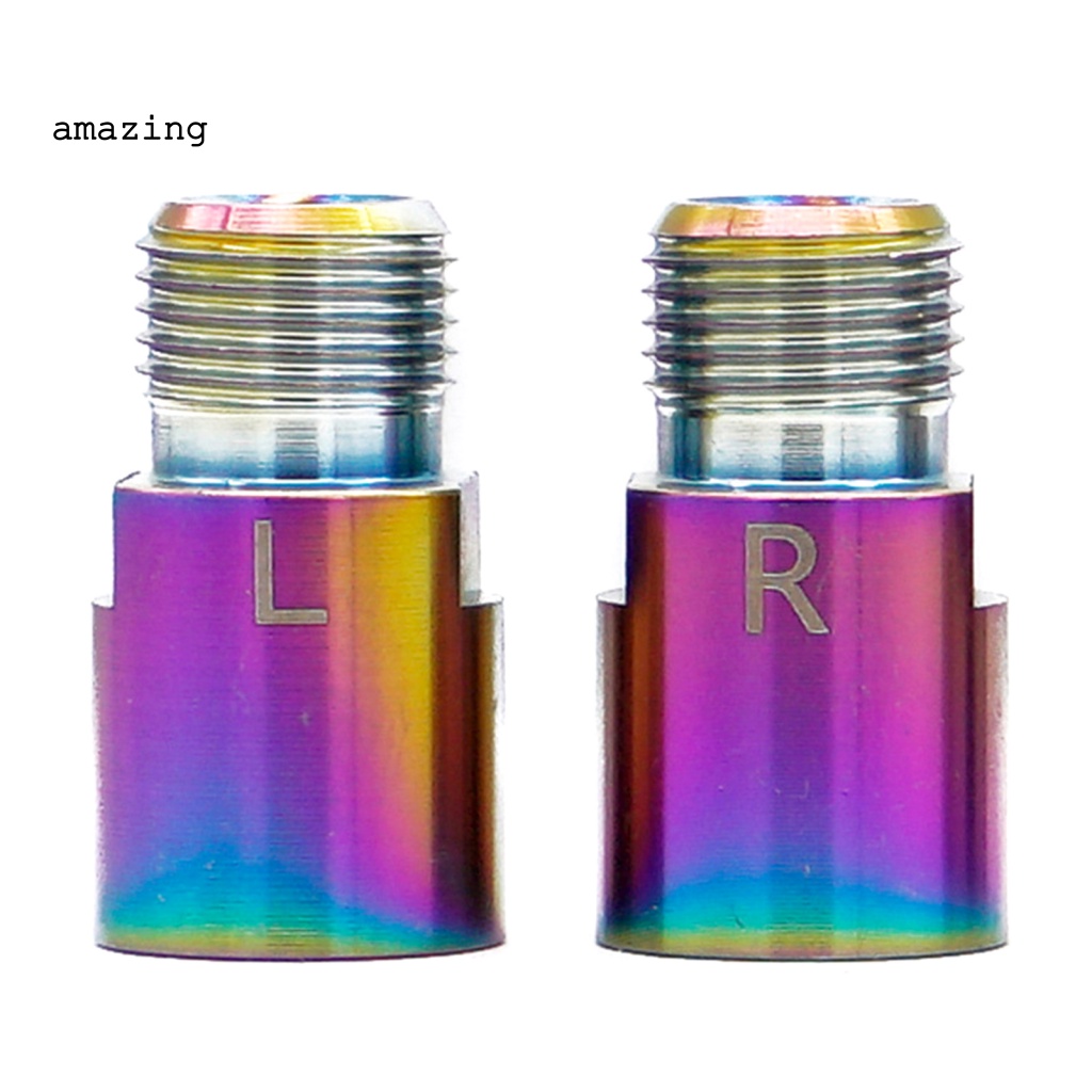 Set 2 Miếng Đệm Bàn Đạp Xe Đạp Di Động Dễ Lắp Đặt