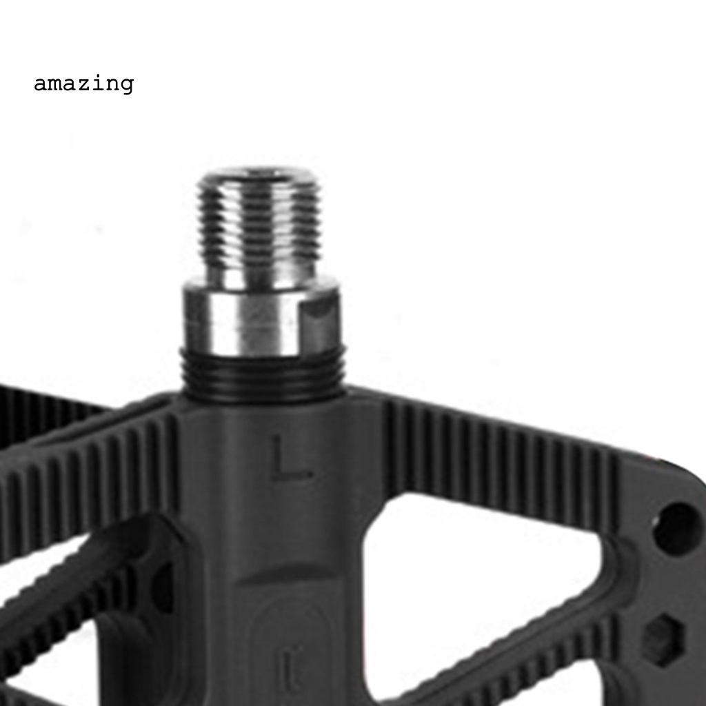 1 Cặp Bàn Đạp Chống Trượt Dễ Lắp Đặt Cho Xe Đạp Leo Núi