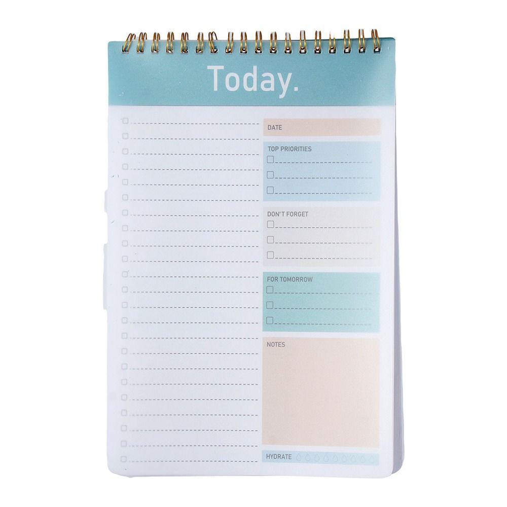 Giấy Ghi Chú Để Bàn Agenda Tiện Lợi