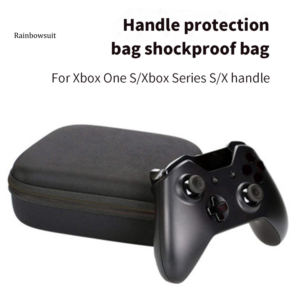 Vỏ Bảo Vệ Bằng Xốp Chống Sốc Có Dây Đeo Tay Tháo Rời Được Cho Tay Cầm Chơi Game Xbox One S