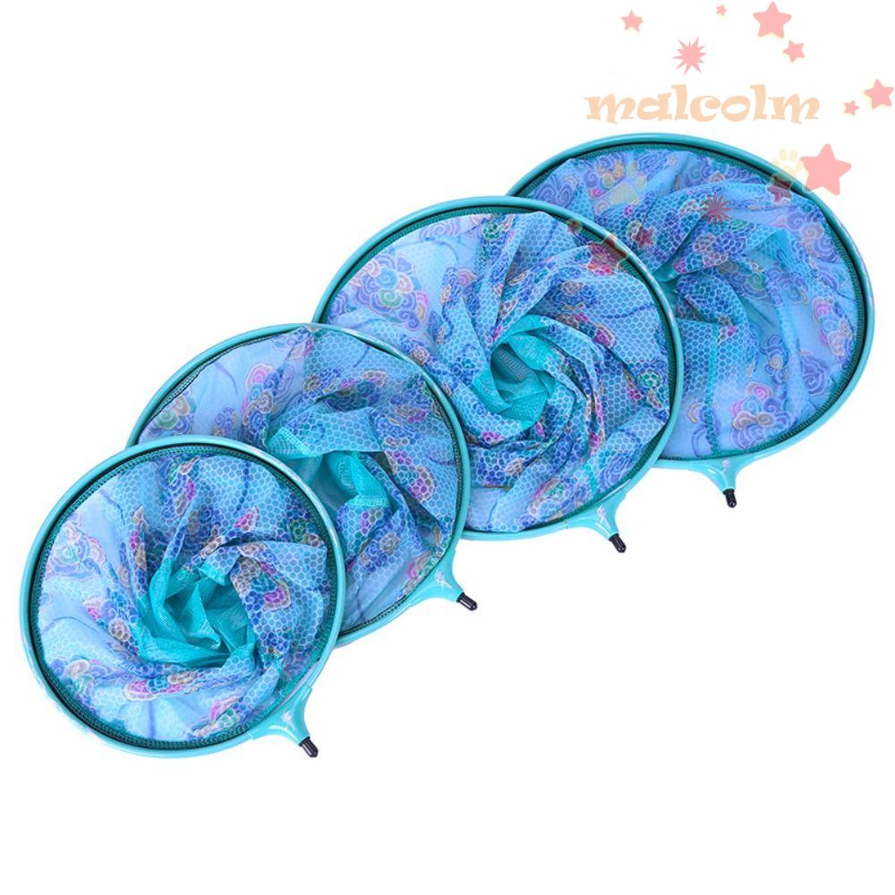 Lưới Bắt Cá Bằng Hợp Kim Titan Siêu Nhẹ 45CM 35CM