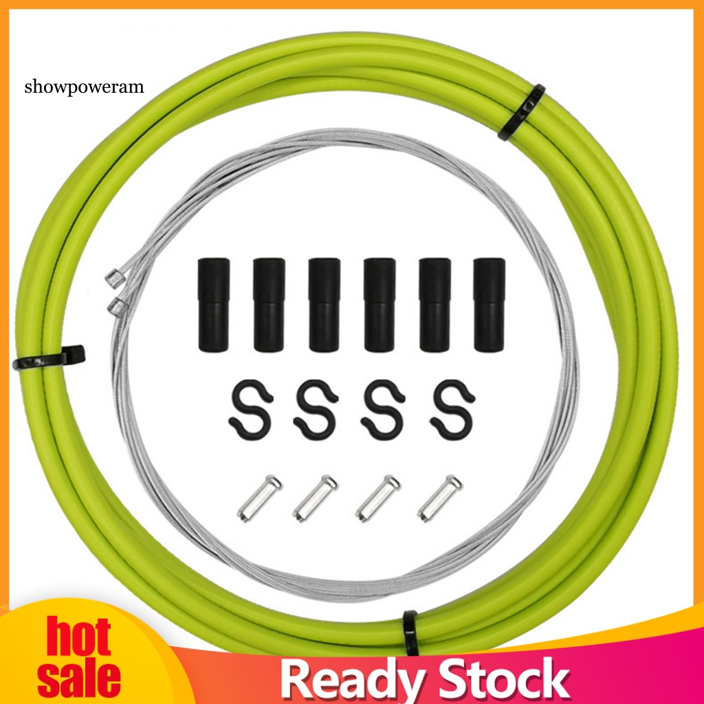 Bộ Dây Phanh / Dây Chuyển Số 2 / 2.5M Thông Dụng Cho Xe Đạp Leo Núi