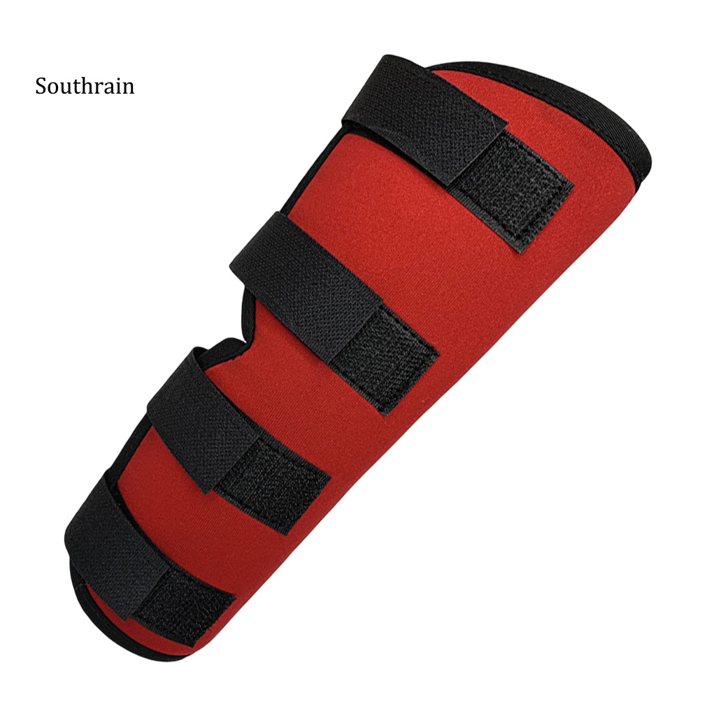 1 Đệm Bảo Vệ Đầu Gối Thoáng Khí Thoải Mái Hỗ Trợ Phục Hồi Chó