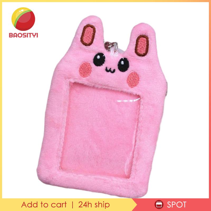 [Baosity1] Baosity1] Giá Đỡ Điện Thoại / Thẻ Chụp Ảnh Bằng Lông