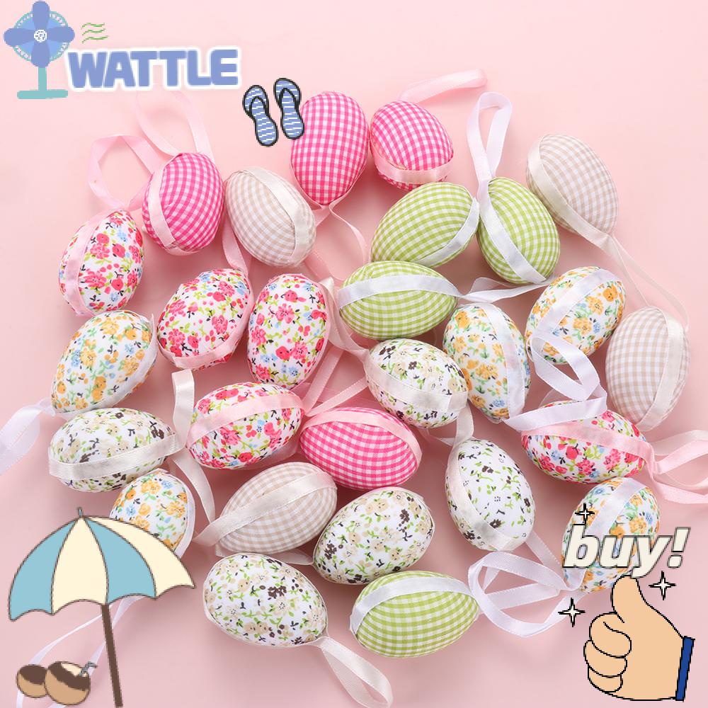 Quả Trứng Phục Sinh Trang Trí Nhà Cửa WTTLE 2021