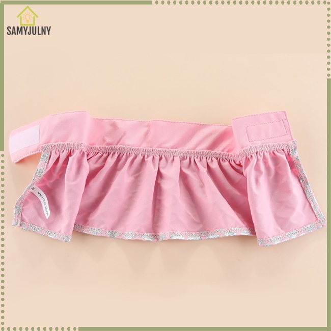 Bộ Đồ Bơi Bikini Mùa Hè Dễ Thương Quyến Rũ Cho Thú Cưng