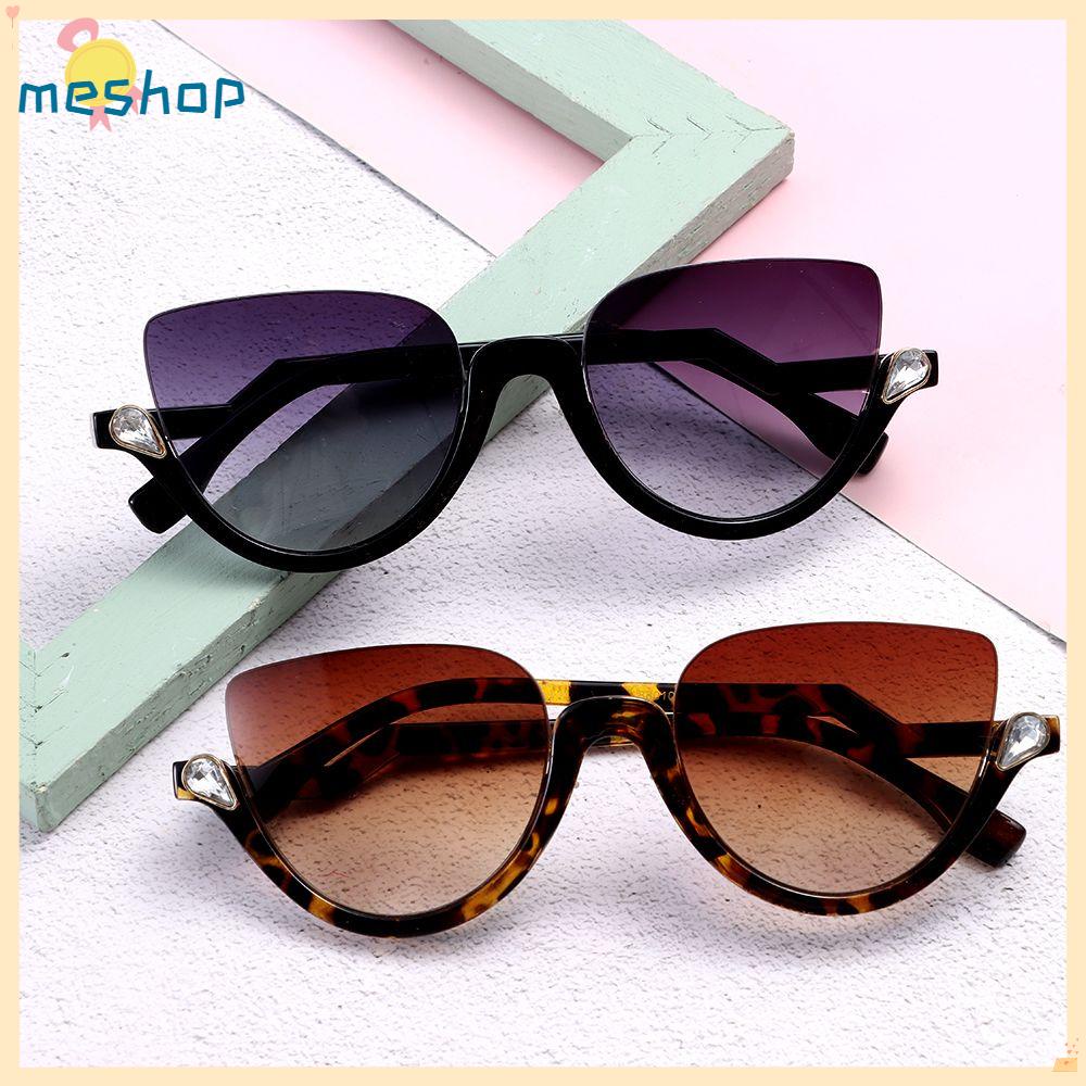 Kính Đọc Sách Nửa Gọng Chống Ánh Sáng Xanh Kiểu Dáng Sang Trọng