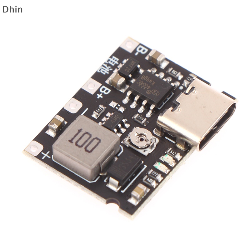 Mô Đun Tăng Áp 3.7V Sang 9V 5V 2A DC-DC Chuyên Dụng