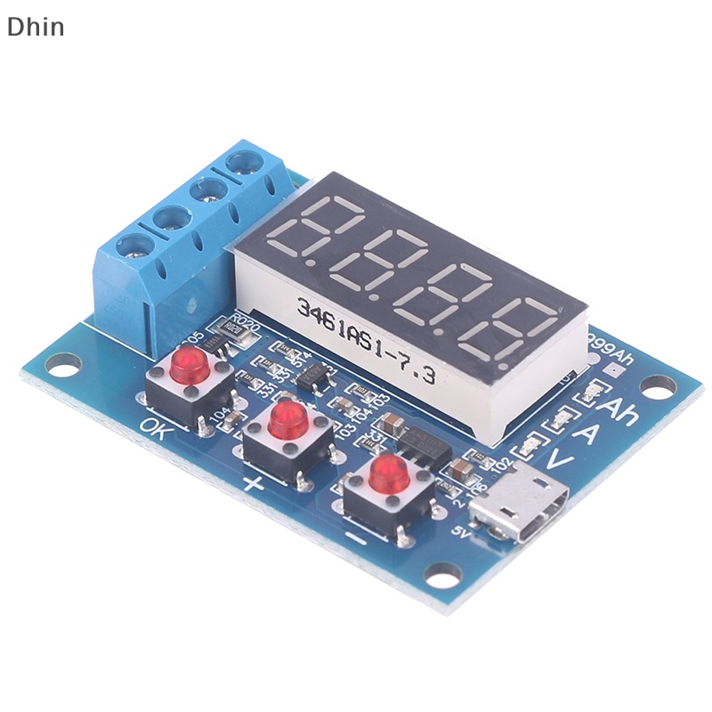 Thiết Bị Kiểm Tra Tải Điện Trở Ngoài ZB2L3 1.2-12V