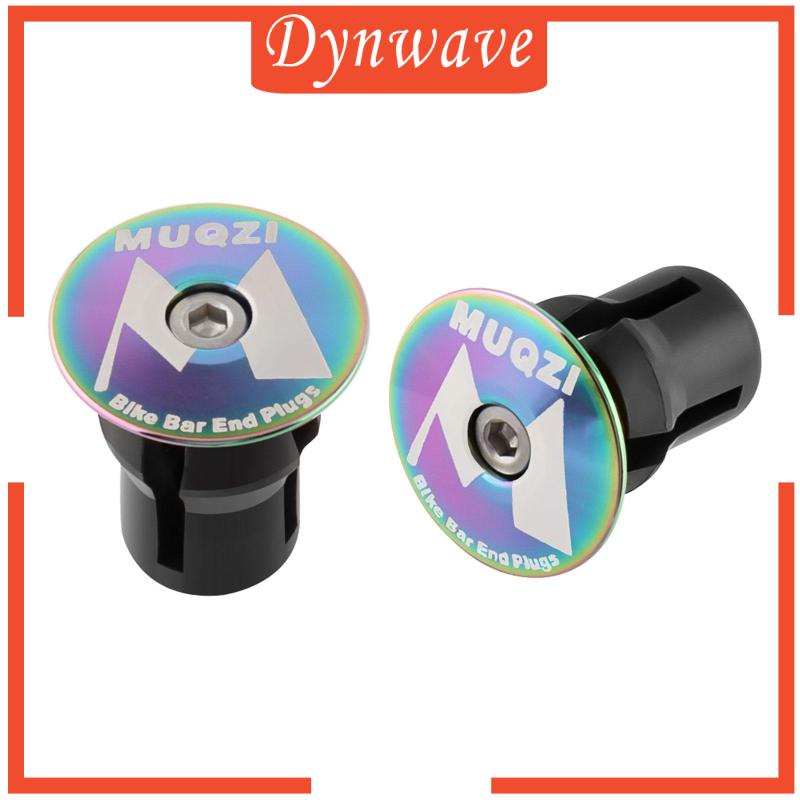 Bộ 2 Nắp Gắn Tay Cầm Xe Đạp BMX