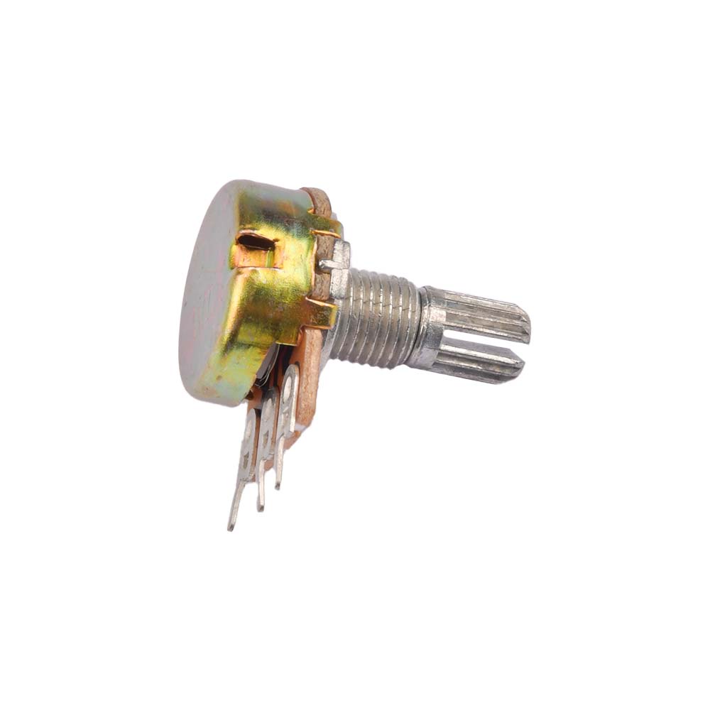 Chiết áp xoay RIRIHI WH148 B10K-3PIN 15MM chất lượng cao