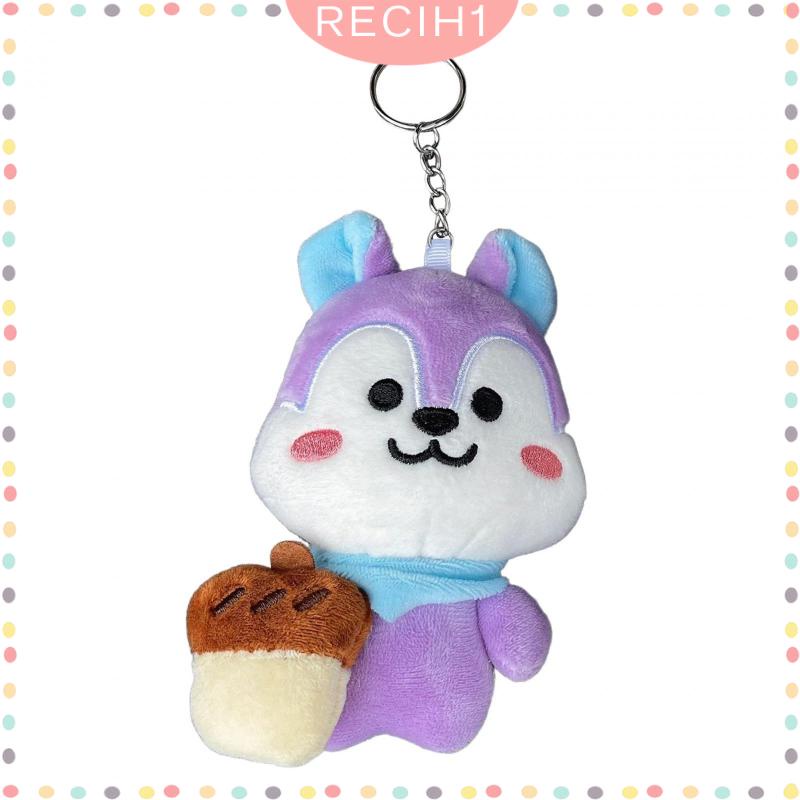 [Recih] Giắc Cắm Bên Trong Mang Trong Tai Nghe Lông Xù Trong Hộp Quà Sinh Nhật Cho Nam Và Nữ