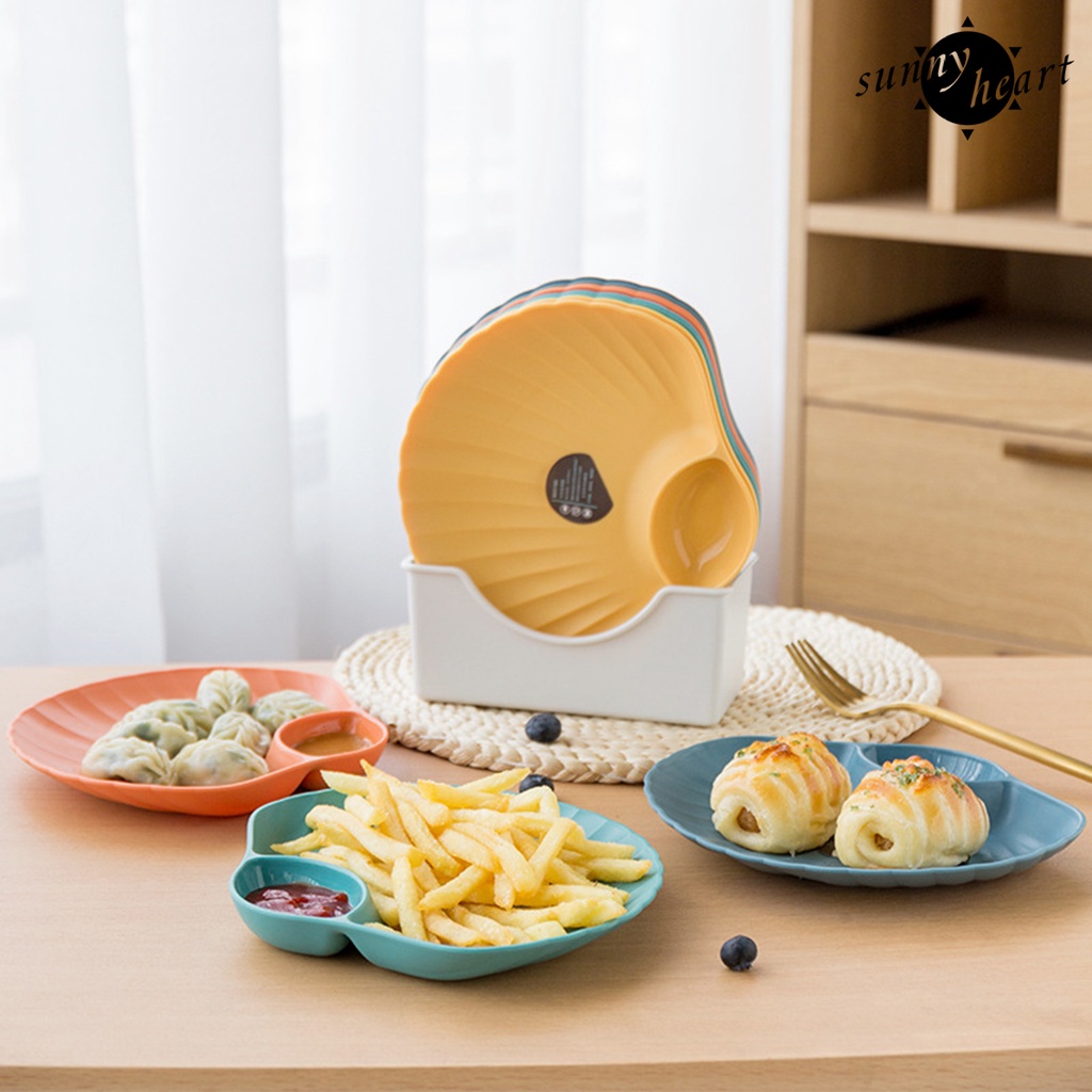 Suno Khay Đựng Bánh Trái Cây / Món Tráng Miệng Không Vỡ Nhỏ Gọn Dành Cho Nhà Bếp