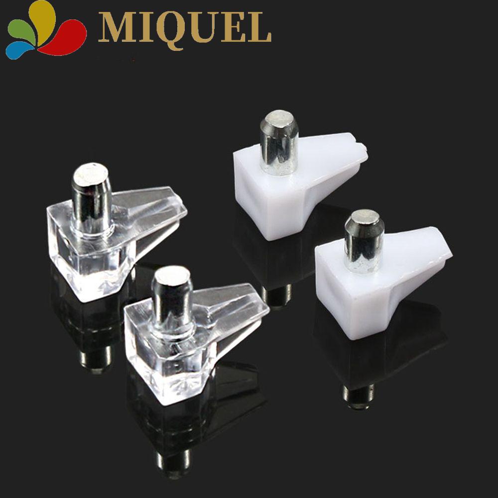 Kệ Nhựa 5mm Kèm Giá Đỡ Kim Loại Dùng Để Đựng Đồ Nội Thất Tiện Dụng