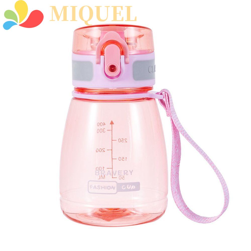 Bình Nước Có Nắp Đậy Chống Tràn Chất Lượng Cao 400ML