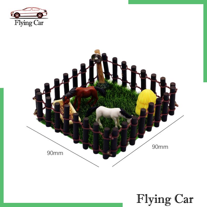 Ngựa Nông Trại Đồ Chơi Ổn Định Lzdjfmy2 Dành Cho Trẻ Em 5-12 Tuổi