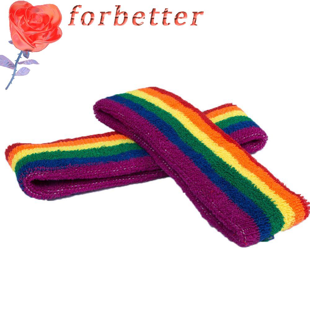 Băng Đô Thể Thao Nhiều Màu Sắc Thời Trang