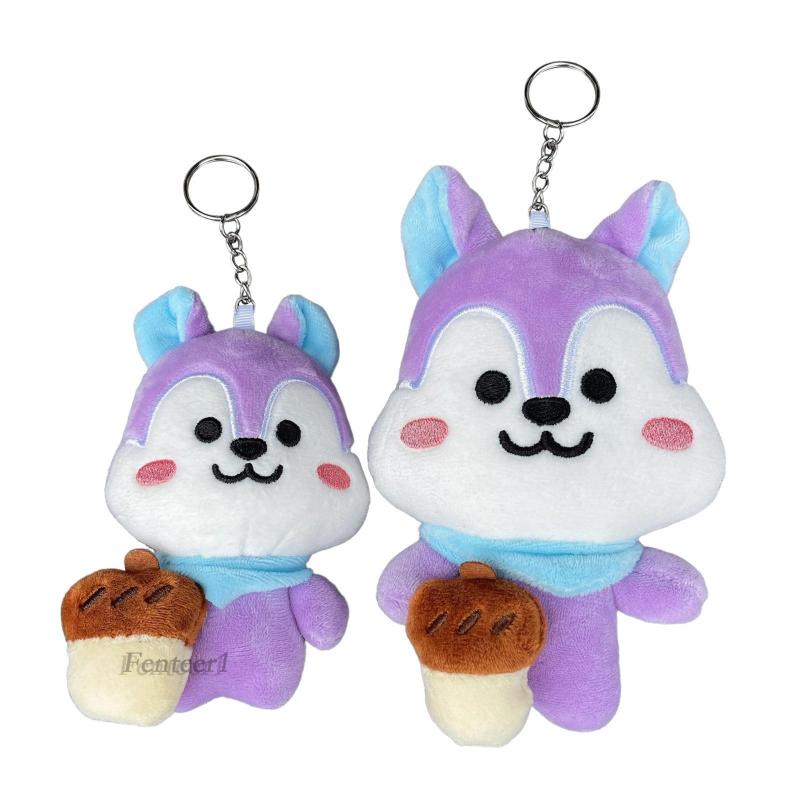 Hộp Quà Tặng Sinh Nhật Gồm Móc Khóa Lông Xù Bên Trong Mang Bên Trong Mang Trong Mang Trong Mang Trong Hộp Cho Nam Và Nữ [Fenteer1]