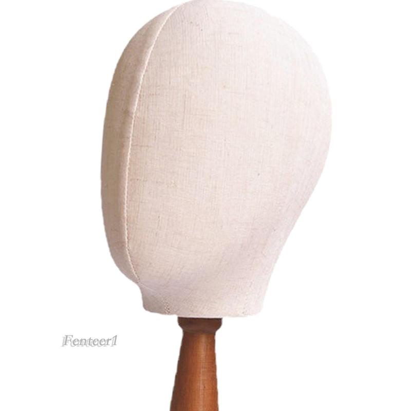 [Fenteer1] Đầu Ma Nơ Canh Đa Năng Mượt Mà Chuyên Nghiệp Ổn Định Cho Cửa Hàng Salon