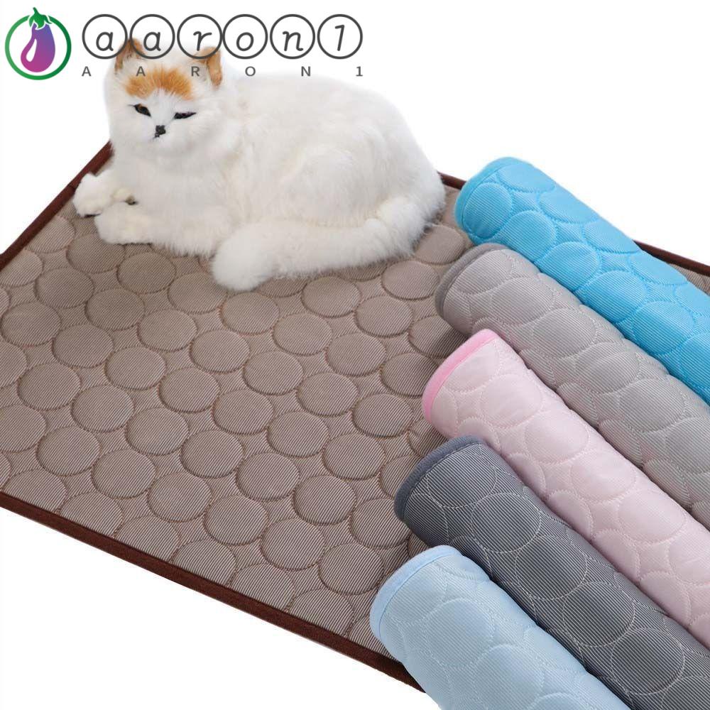 Thảm Lót Làm Mát Có Thể Giặt Lại AARON1 Cho Thú Cưng